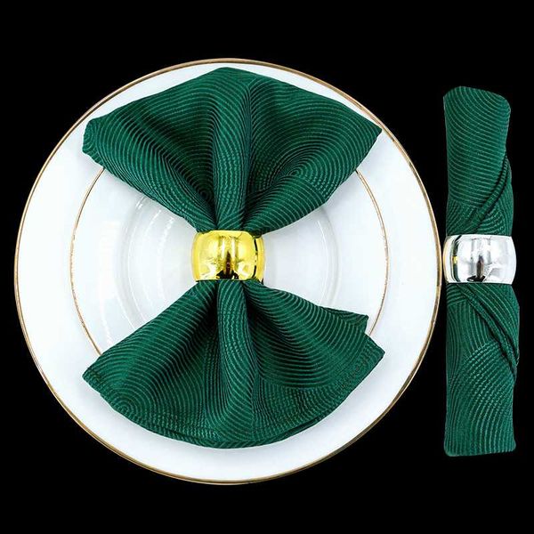 

table napkin 18" x washable polyester napkins great for wedding parties yarn-dyed jacquard soft heat resistant