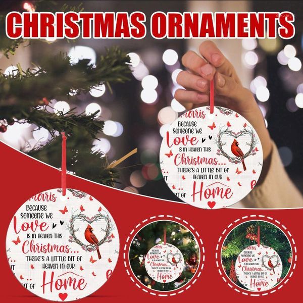 

christmas decorations tree personalize shaped embellishments hanging ornaments for decoration navidad decoraciÃ³n