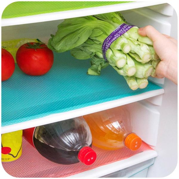 

mats & pads multifunction refrigerator mat fridge anti-fouling anti frost waterproof pad vegetavle jogo americano