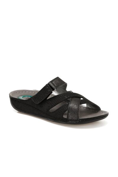 

slippers 161172.zfas black female