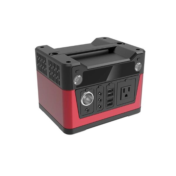

humidifiers solar charging power station 279wh portable mini generator 2 dc usb emergency source for home car outdoor