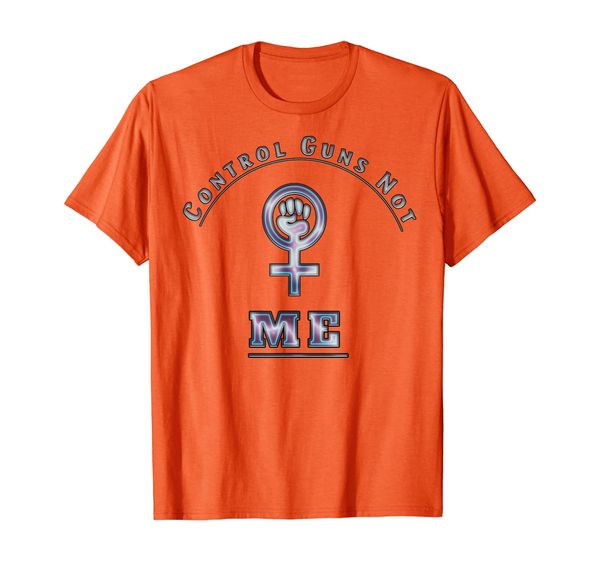 

control guns not me: pro choice om to choose t-shirt t-shirt, White;black