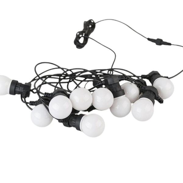 

strings marquee string g50 outdoor garden decoration spherical light with remote control solar bulb