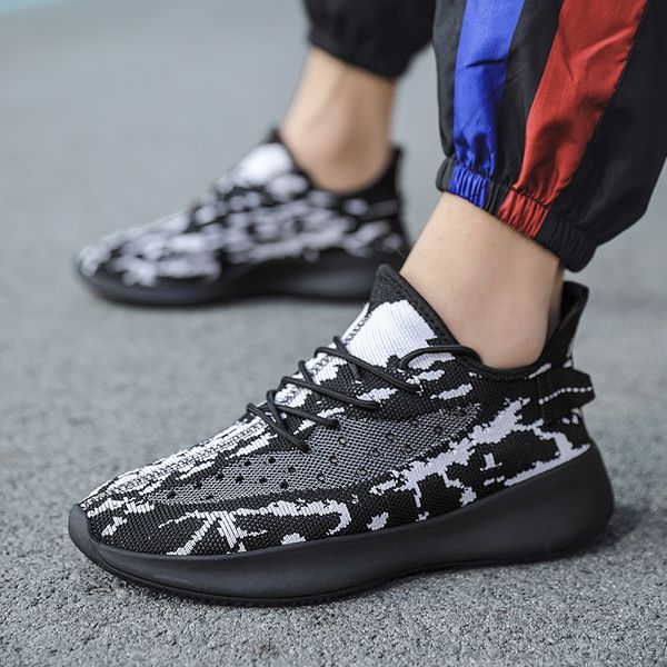 

men running shoes summer new men sports shoes light breathable comfortable walking shoes trend men sneakers zapatillas hombre