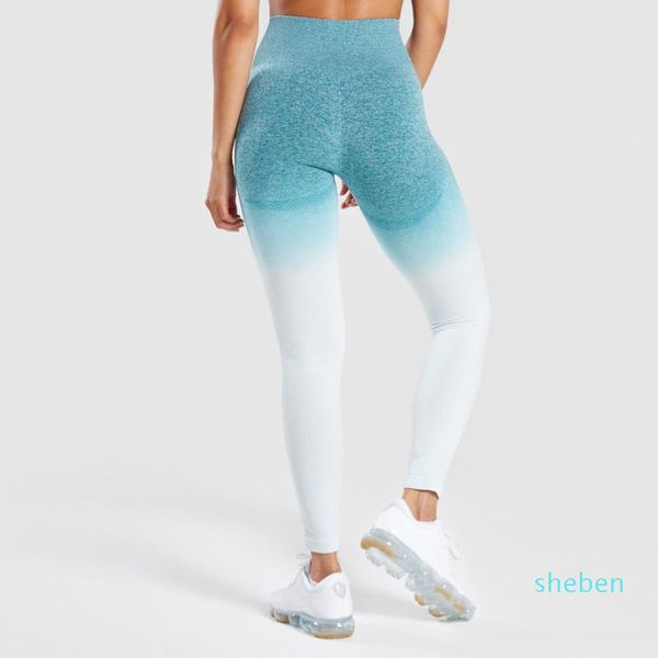 

yoga outfits style peach hip star gradual running fitness elastic breathable tight pants, White;red