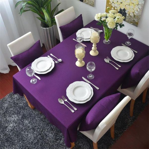 

table cloth 8 cotton rectangular tablecloths eropen style super quality for weddings el kitchen cover