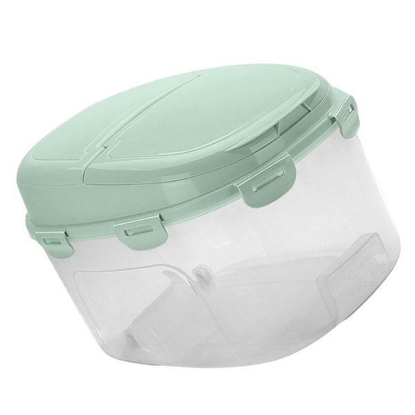 

storage bottles & jars 1 set of dog food multi-functional pet bin bucket