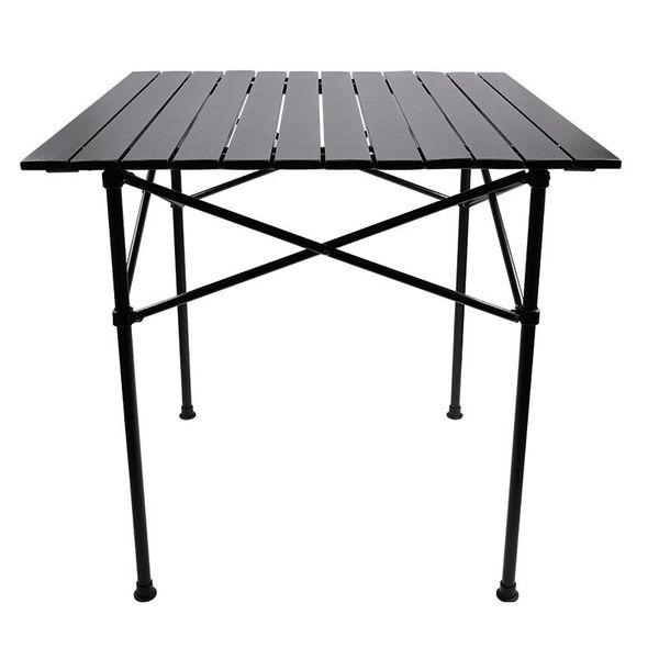 

outdoor camping tables 50kg aluminum alloy desk bbq foldable table ultralight picnic table folding outdoor gear