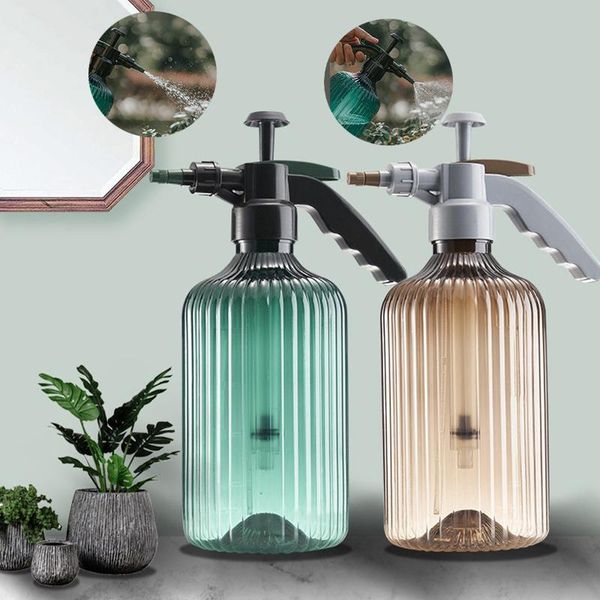 

watering equipments 2000ml plant flower pot bottle sprayer alcohol spray disinfection planting kettle can sprinkler garden tools
