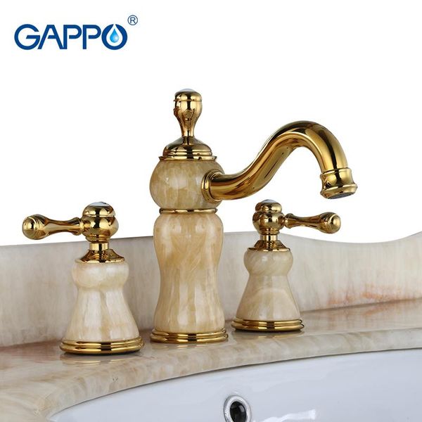 

bathroom sink faucets gappo basin faucet brass mixer taps waterfall shower bath water deck mounted