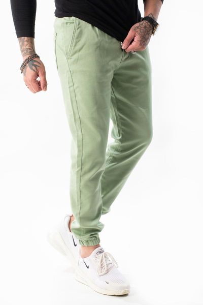 

men's pants deepsea male beli and pettitoes lastiklli laced gabardine 2100203, Black