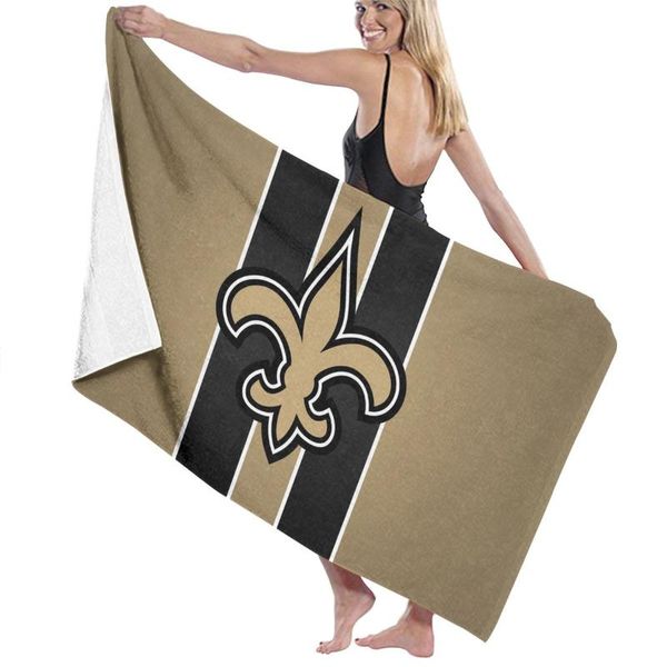 

towel fleur de lis bathing towels microfiber bath robe women/man bathroom home textile absorbent shower