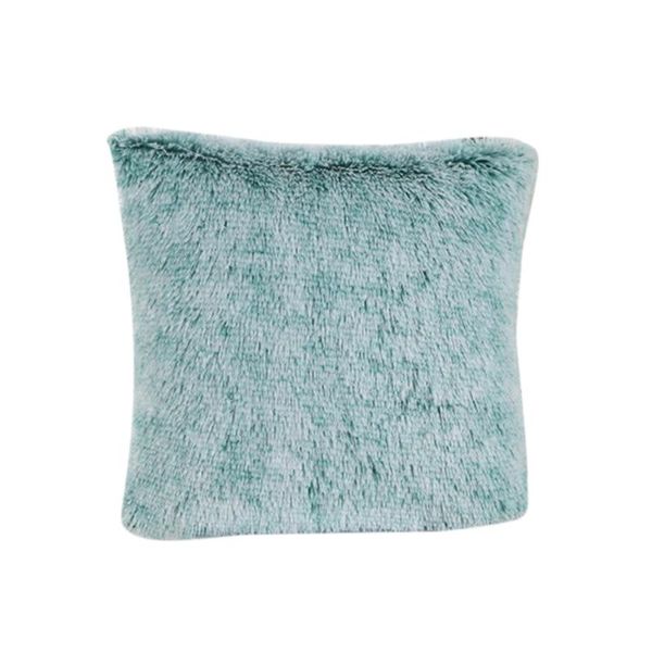

cushion/decorative pillow soft fur plush cushion cover pillowcase home decor covers living room bedroom sofa decorative pillows 2021