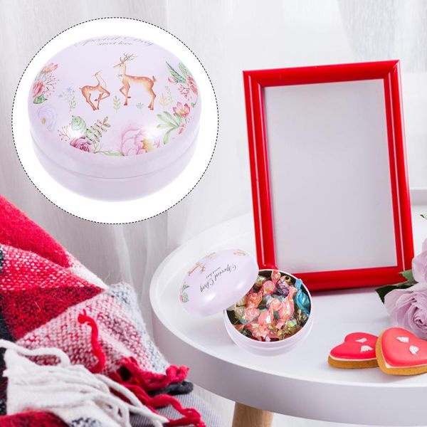 

gift wrap 10pcs decorative jewelry boxes lovely storage tins candy