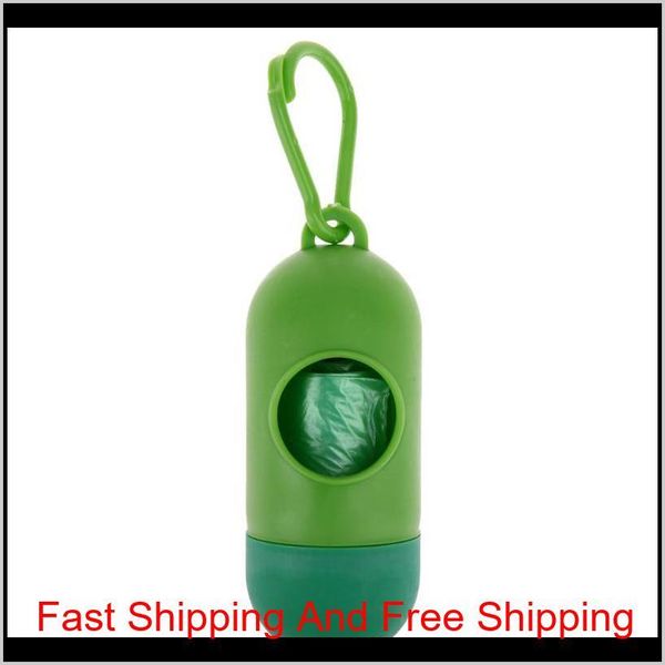 

cute pet supplies dog poop bag scoop leash dispenser with hook m qyljzq dh_seller2010