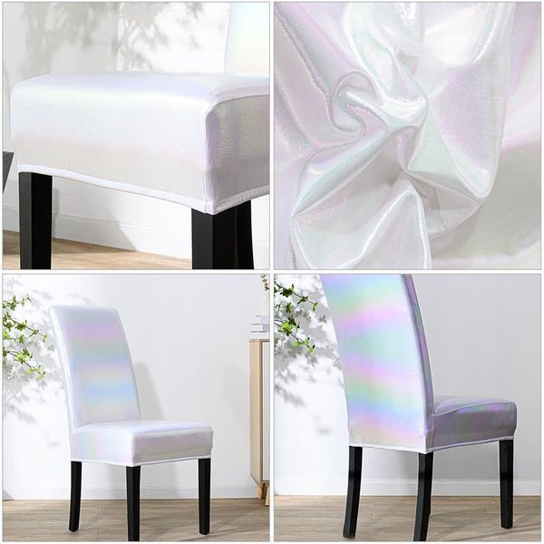 

chair covers 1pc dining cover removable room protector seat