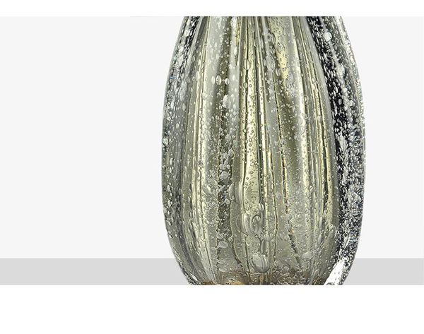 

table lamps post-modern light luxury glass desk lamp