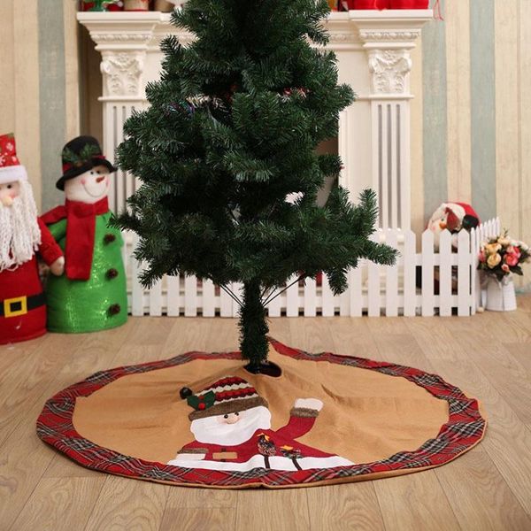 

christmas decorations tree skirt holiday party decoration dress