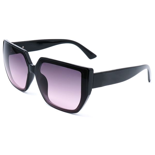 

mens sunglasses designer glasses big square frame progressive lenses sunglass summerstyle womens eyeglass uv400 protection 6302 model, White;black