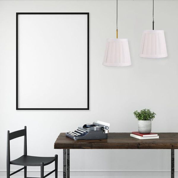 

lamp covers & shades 1pc european style lampshade foldable cloth lampsahde decorative chandelier accessary