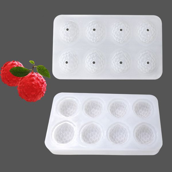 

creative fruit french dsert baking appliance mousse cake mold