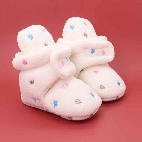 

walker toddler shoes spring and autumn walking shoes 0-1 year old children's baby cotton breathable infant warm toddler
