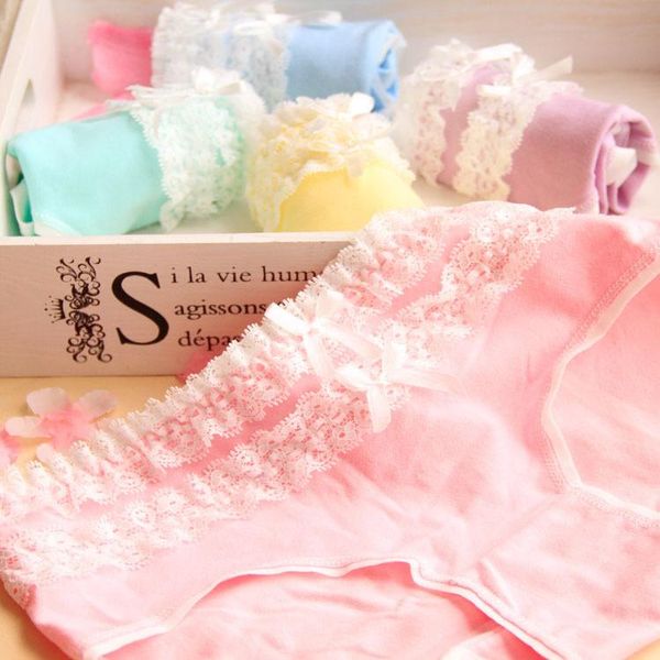 

4pcs one lot mix colors girl underwear kids teenage 8020 panties, Camo