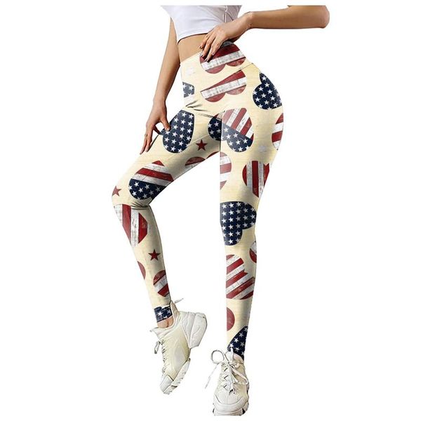 

yoga outfit women outdoor activities high waist stretch leggings for fitness trethcy athletic training pants