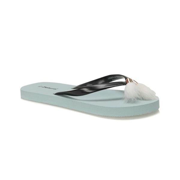 

slippers flo 81.452009.z black female polaris