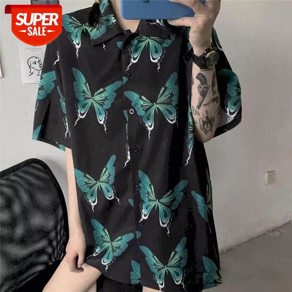 

women cotton t shirts harajuku print korean t shirt retro t-shirts black plus size clothing short sleeve summer green tees #yr5g, White