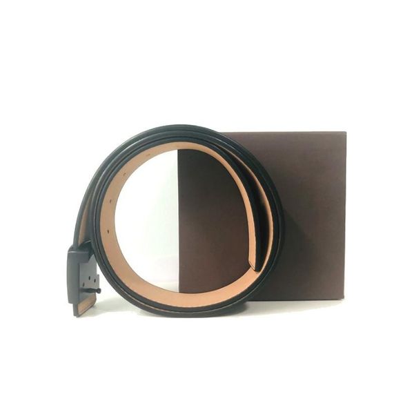 

mens designer belts mens belt womens belt women louis vitton lv fashion leather luxury belt no box, Black;brown