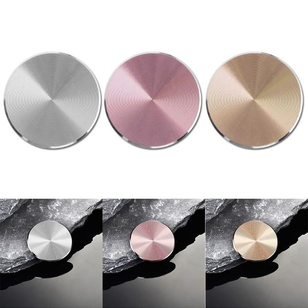 

universal 30*30mm metal plate replacement for car mount phone magnetic holder stand