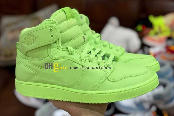 

billie wmns 1 ko volt basketball shoes 1s ajok mid high women men sneakers jumpman dn2857 330