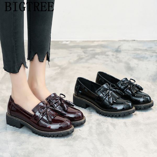 

low heel shoes block heel shoes black court shoes tassel butterfly heels fashion scarpe donna eleganti buty damskie zapatos 2020
