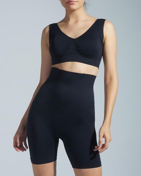 

women's shapers body for woman, Black;white