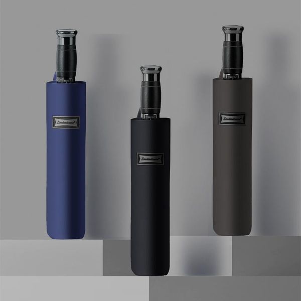 

umbrellas 2021 business men automatic 10k windproof floding umbrella