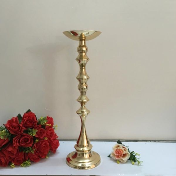

party decoration wedding table centerpieces style tall gold candelabra