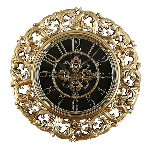 

wall clocks european modern quartz simple large living room clock vintage home decor relojes de pared kitchen bb50wc
