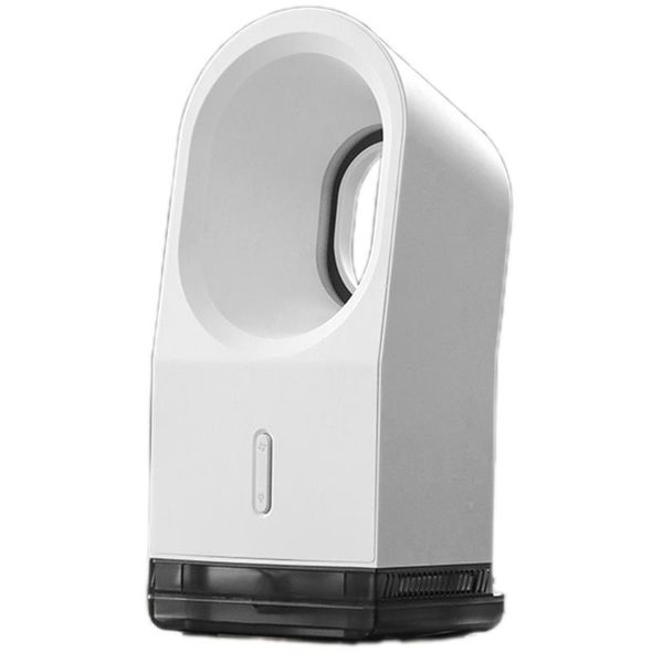 

electric fans bladeless fan mini air cooler deskmist humidifier led night light