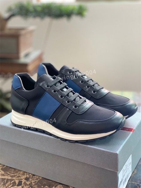 

2021 men women boots sneaker casual shoes ace bee stripes shoe walking sports trainers embroidery tiger stars chaussures pour hommes 39-46, Black