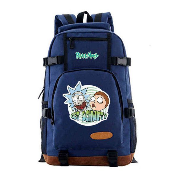 

animation boys girls schoolbag sports oxford backpack