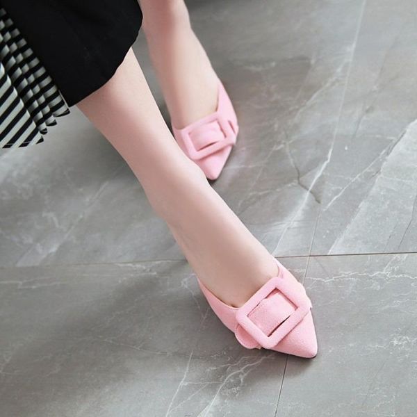 

women's french pointed toe high-heeled sandals slippers woman shoes high heels wedges sandals for women, Black