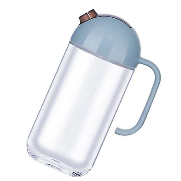 

storage bottles & jars 1pc oil bottle leakage-proof vinegar kitchen supplies