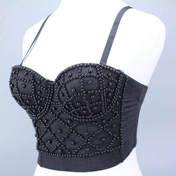 

vtement femme for women summer mujer crop shirt haut clubwear emo clothes aesthetic milkmaid indie fashion 210308, Black