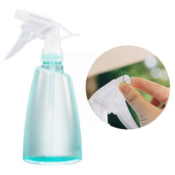 

storage bottles & jars 500mlfine mist spray bottle for cleaning liquid gardening irrigation sprayer trigger water plants garden spri o3d2