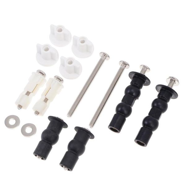 

toilet paper holders 1 set universal seat screws bolts replacement parts kit