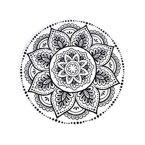 

carpets washable floor mat anti slip round carpet bathroom bedroom home decor fashion printed soft modern artificial cashmere kitchen