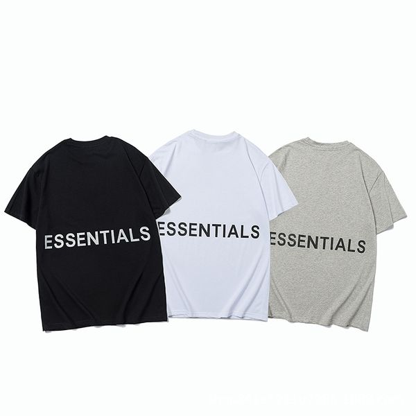 

fog t-shirt for men and women, White;black