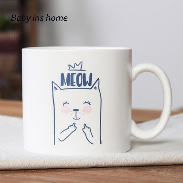 

mugs straight cup microwaveable 350ml ins creactive japanese style simple custom fashion ceramic water personality coffee