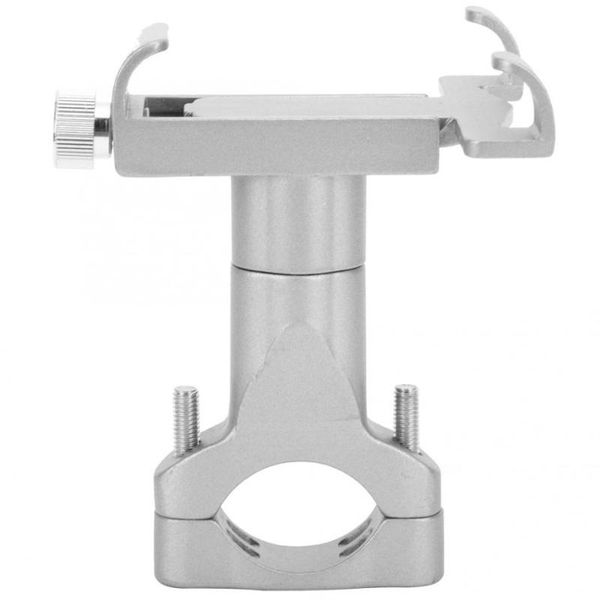 

car & truck racks bike phone holder 360 degree rotation aluminium alloy bicycle clip folding mount bracket accessories
